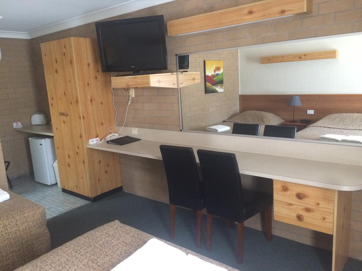 موري Alexander Motor Inn المظهر الخارجي الصورة
