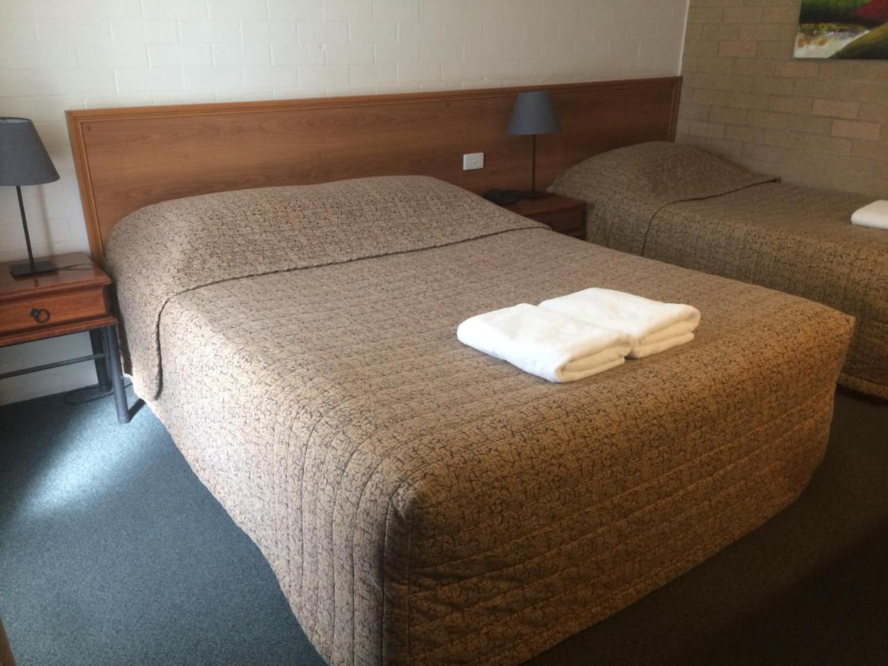 موري Alexander Motor Inn المظهر الخارجي الصورة